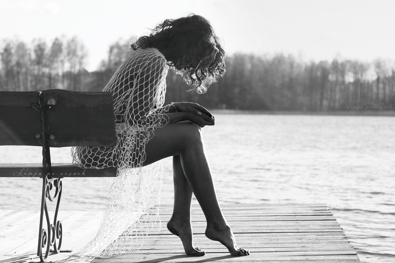 Male model photo shoot of lampapooczach in Mazury