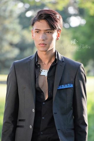 Male model photo shoot of Takashi Shingetsu