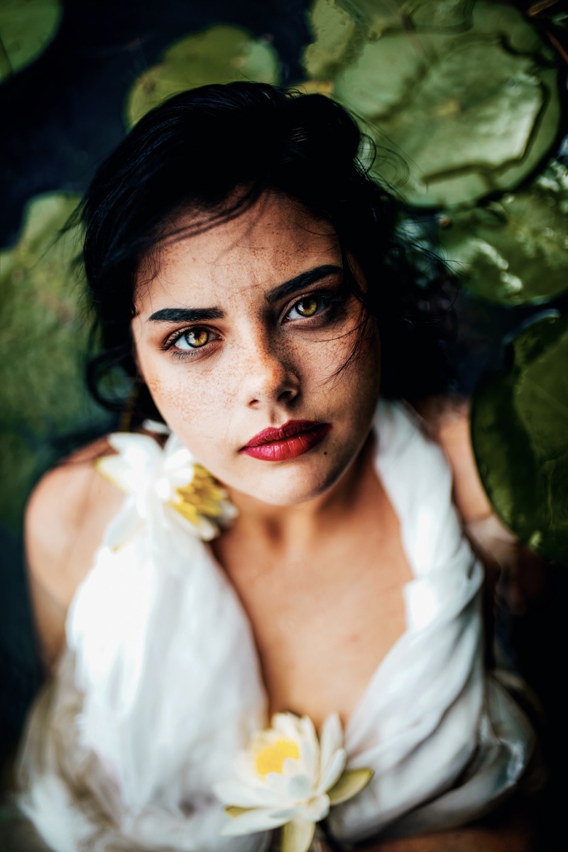 Female model photo shoot of Terencia Michael in Woburn MA
