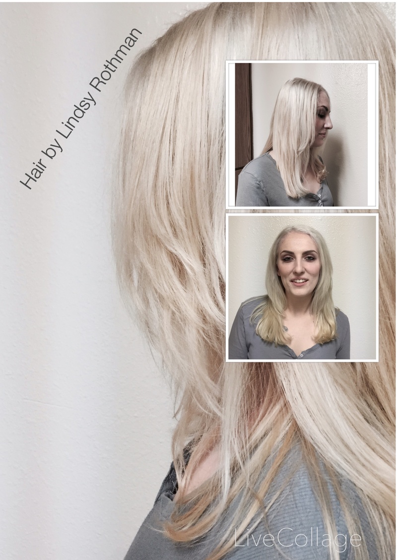 Female model photo shoot of Hairbylindsy