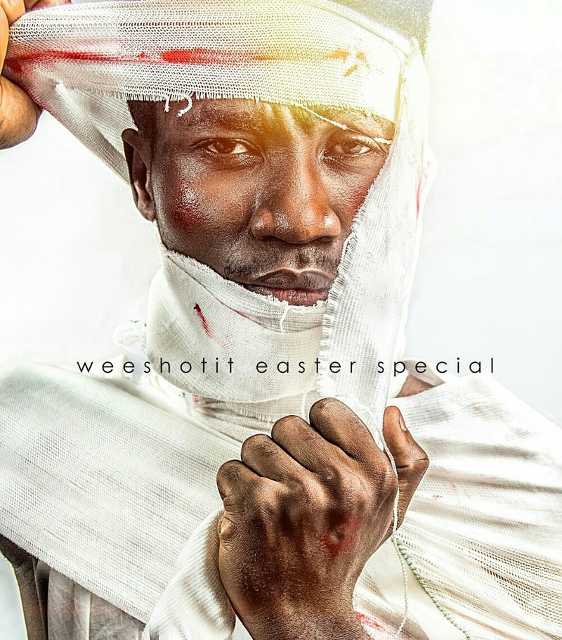 Male model photo shoot of Weeshotit in Nigeria