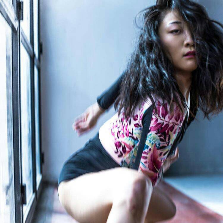 Female model photo shoot of MamikoUsuda