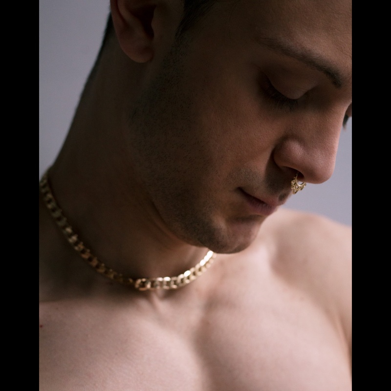 Male model photo shoot of constantinosdiam