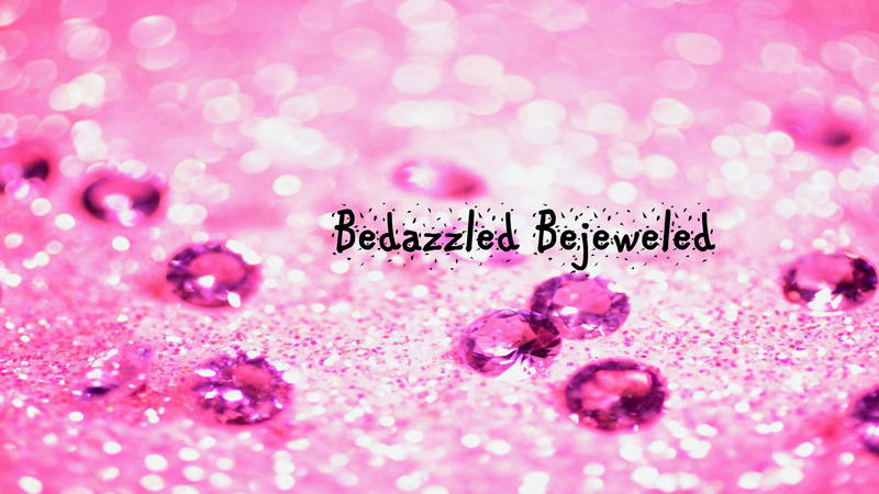 Female model photo shoot of Bedazzled Bejeweled in Atlanta, GA