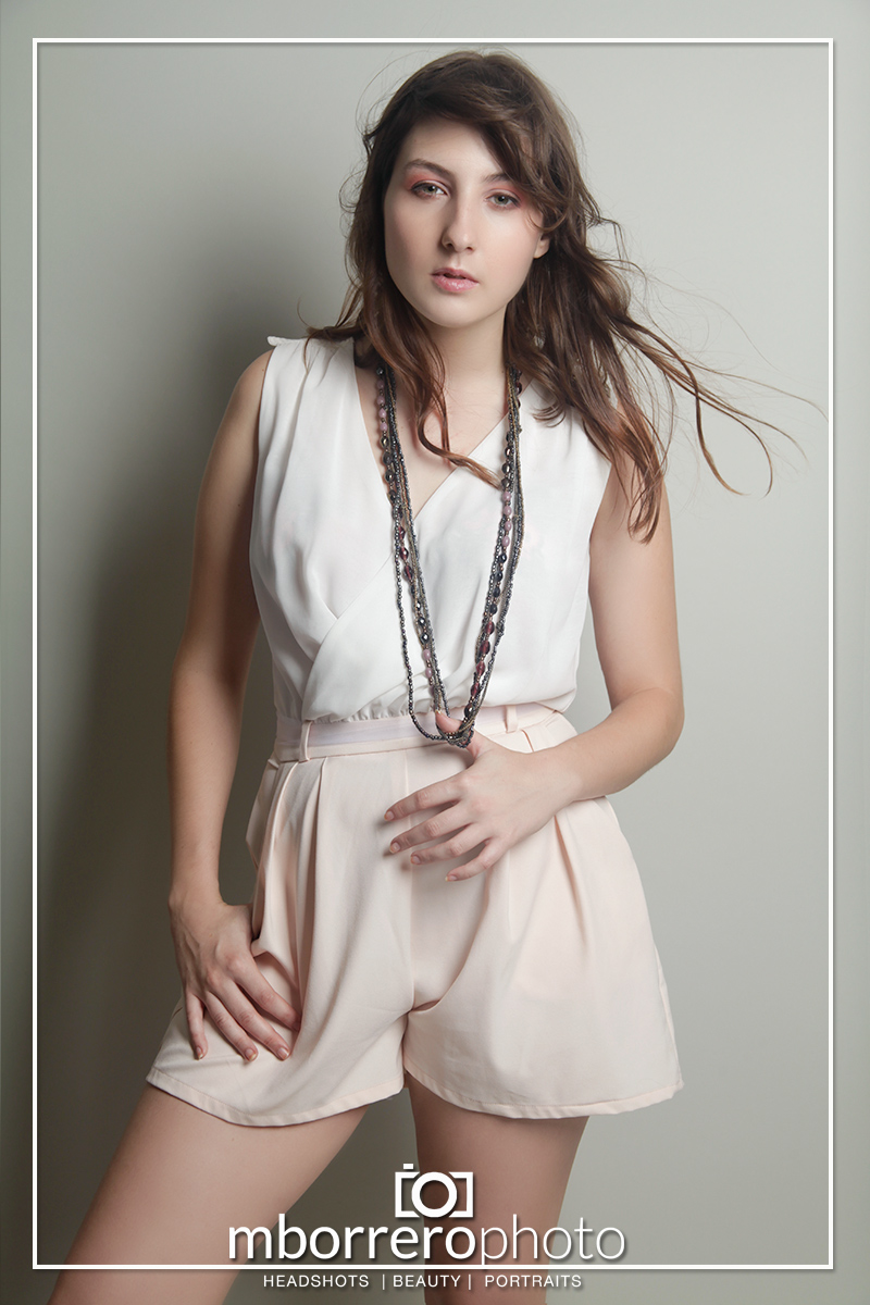 Female model photo shoot of Olivia Chastain by NoMiPortfolio