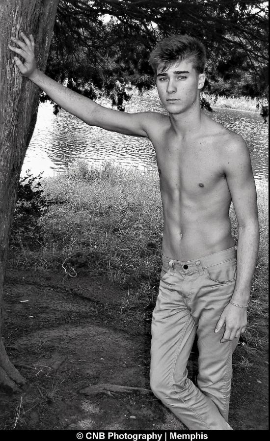 Male model photo shoot of CNB Photography and AaronSwims in Shelby Farms