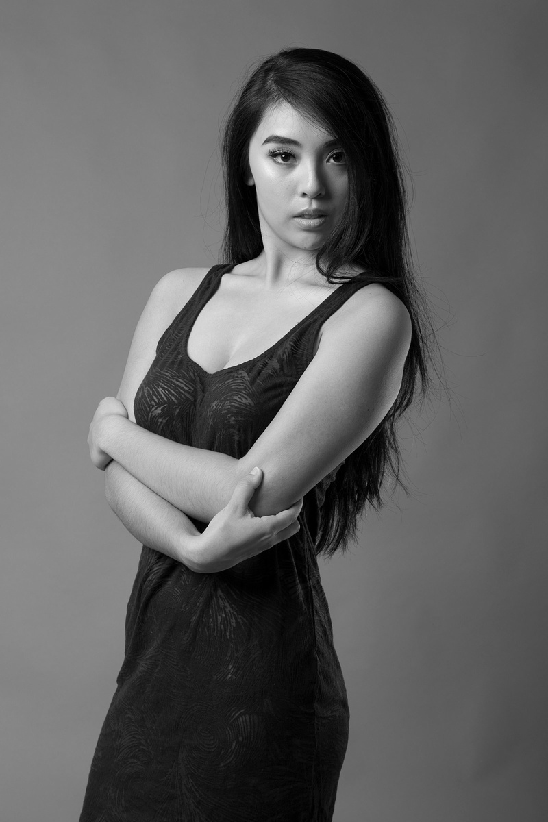 Female model photo shoot of Marie Angelique by Lone Shepherd