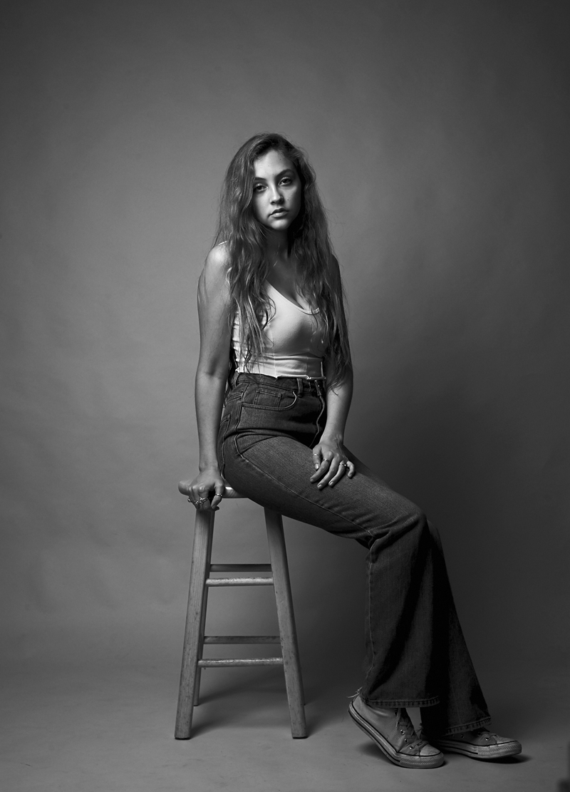 Female model photo shoot of Mia Padilla