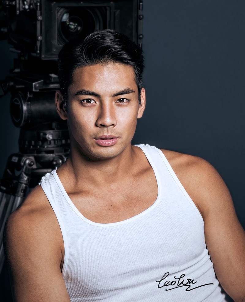 Male model photo shoot of wugrapher in Los Angeles