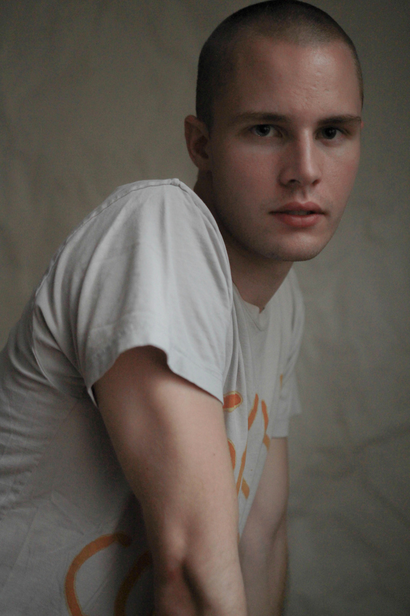 Male model photo shoot of JJ Geiger 