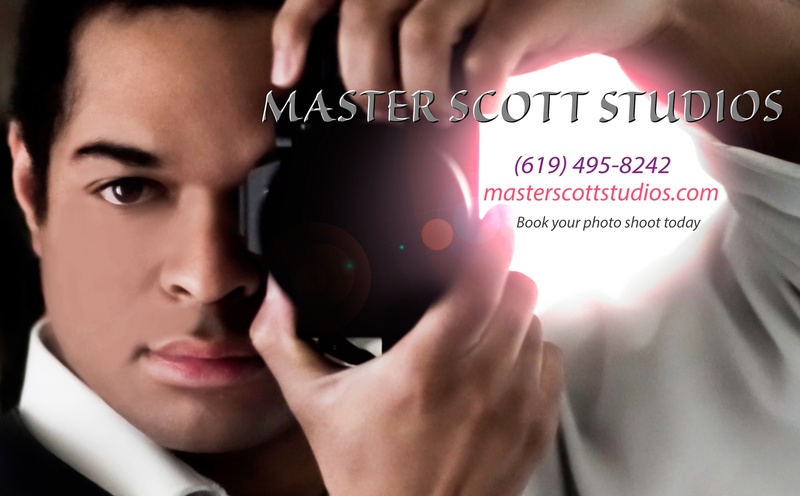 Male model photo shoot of Master Scott Studios