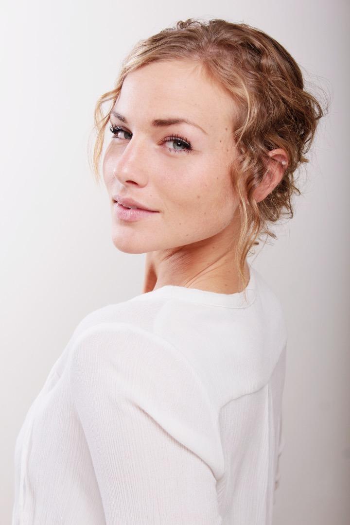 Female model photo shoot of Brittany Falk