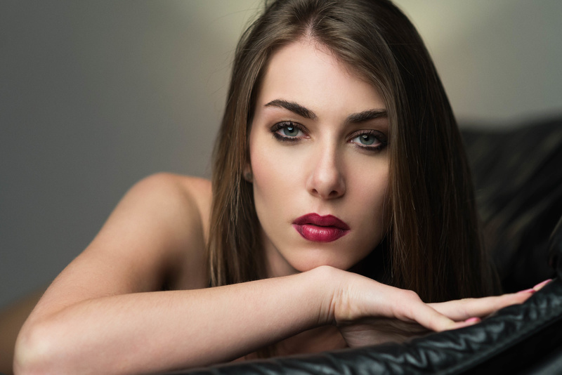Female model photo shoot of Alessia_ModArt