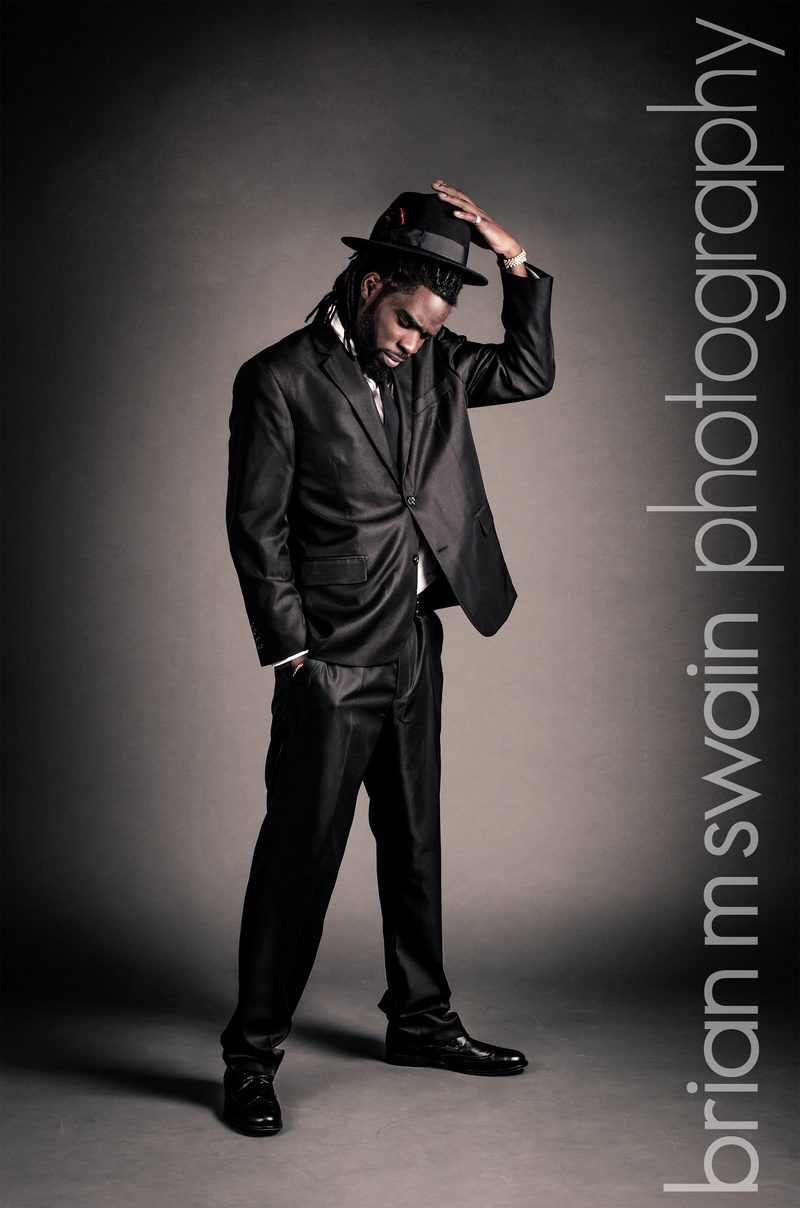 Male model photo shoot of BMS Portraits