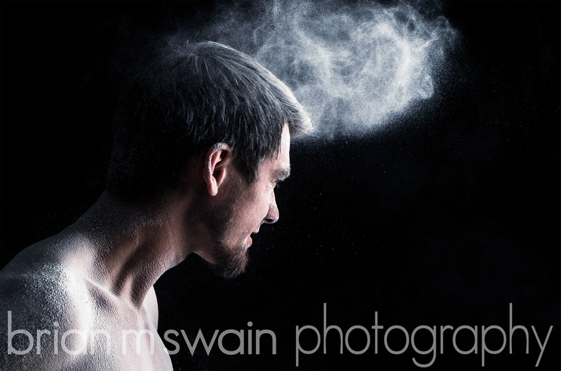 Male model photo shoot of BMS Portraits