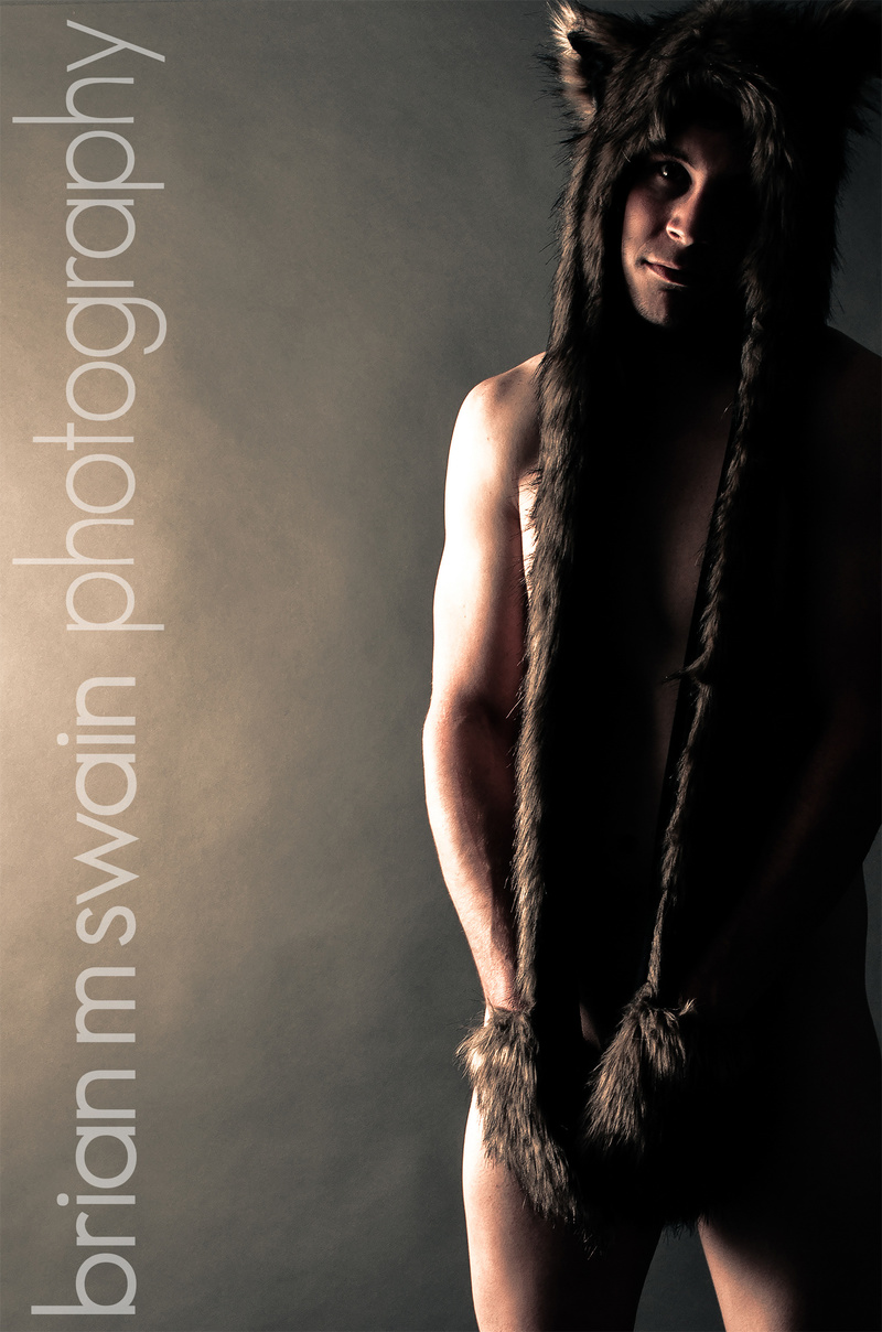 Male model photo shoot of BMS Portraits