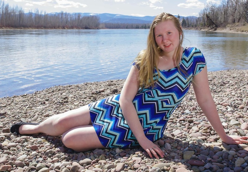 Female model photo shoot of TaylorMae12 by SEI Photos in Kalispell, MT