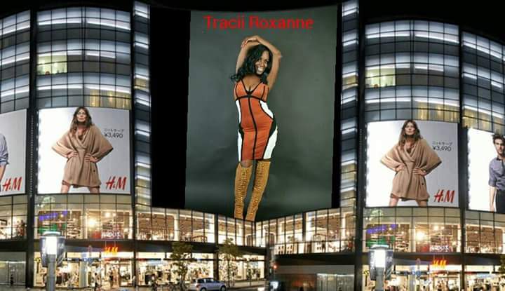 Female model photo shoot of Tracii Roxanne