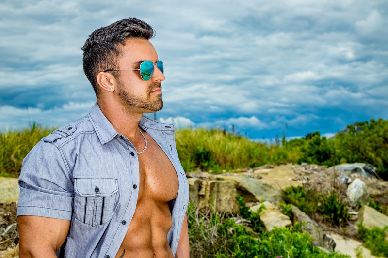 Male model photo shoot of d_vella by Thisisphotosbyjt in Sandy Hook, NJ