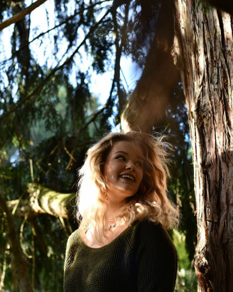 Female model photo shoot of LyraLacewell in Seattle, WA
