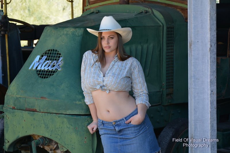 Male and Female model photo shoot of Field Of Visual Dreams and Lillias Right in AZSO Spring 2016