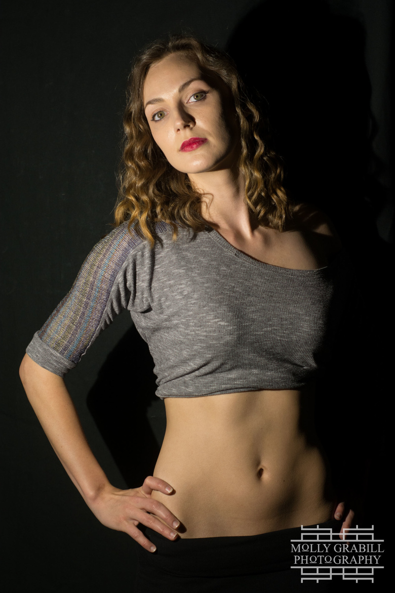 Female model photo shoot of MollyGrabillPhotograpy