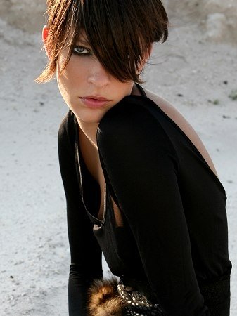 Female model photo shoot of Alexandra Rae