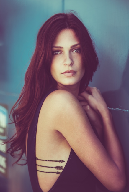 Female model photo shoot of Alexandra Rae
