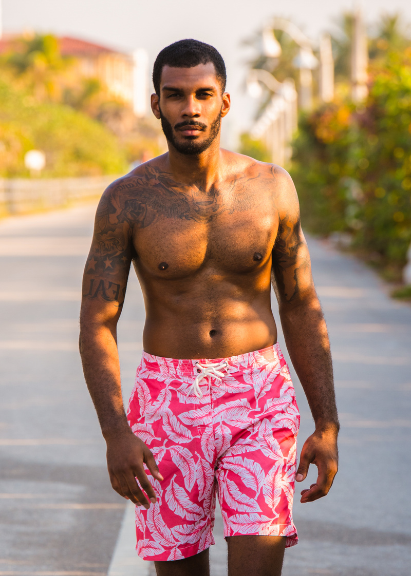 Male model photo shoot of Themindful0ne in Miami Beach