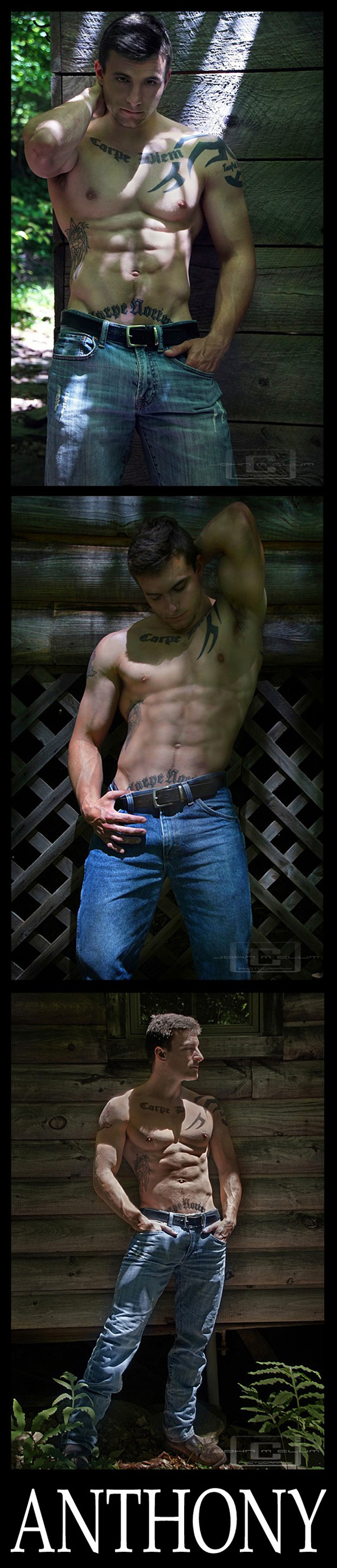 Male model photo shoot of John M Clum and Anthony  Wallick in New Milford, PA