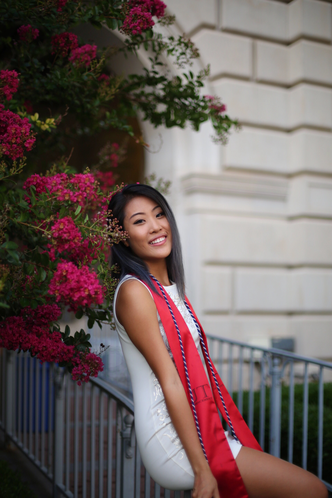 Female model photo shoot of jenjin in The University of Texas at Austin