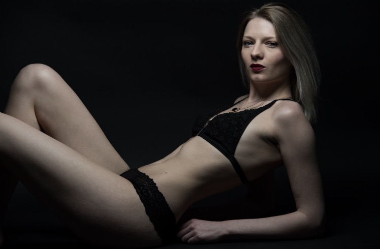 Female model photo shoot of Alyssa_Wagner