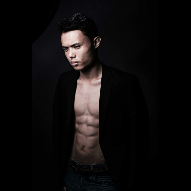 Male model photo shoot of Nicholas Jacob Bong