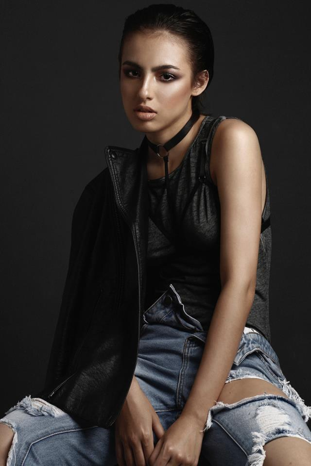 Female model photo shoot of SamKAce in Manila, Philippines