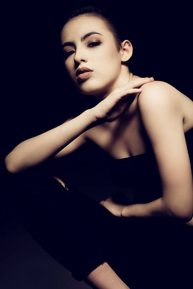 Female model photo shoot of SamKAce in Manila, Philippines
