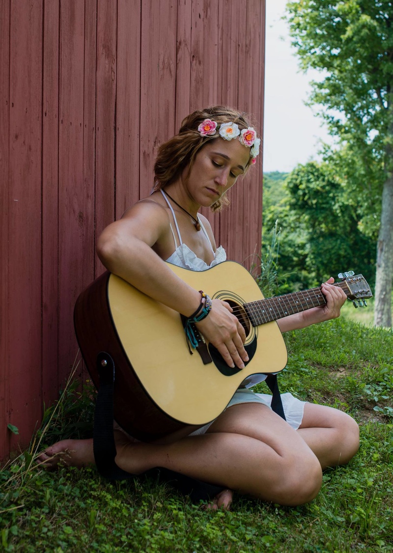 Female model photo shoot of PeaceandLove by The Third Eye in Howard, Ohio