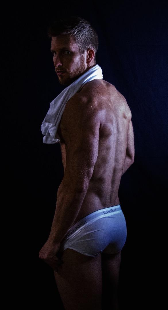 Male model photo shoot of Nathaniel Adam Bell