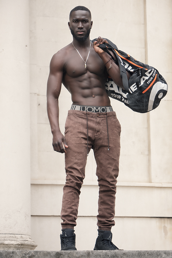 Male model photo shoot of Baptiste877 in London