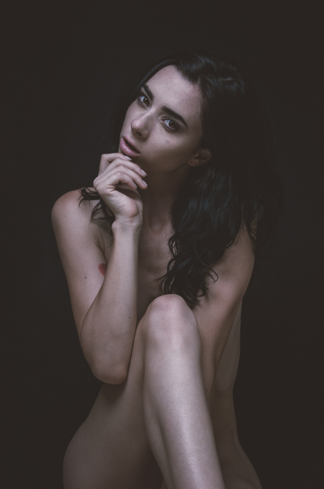 Female model photo shoot of jordanlehn by Jake Raynor in Brooklyn, NYC