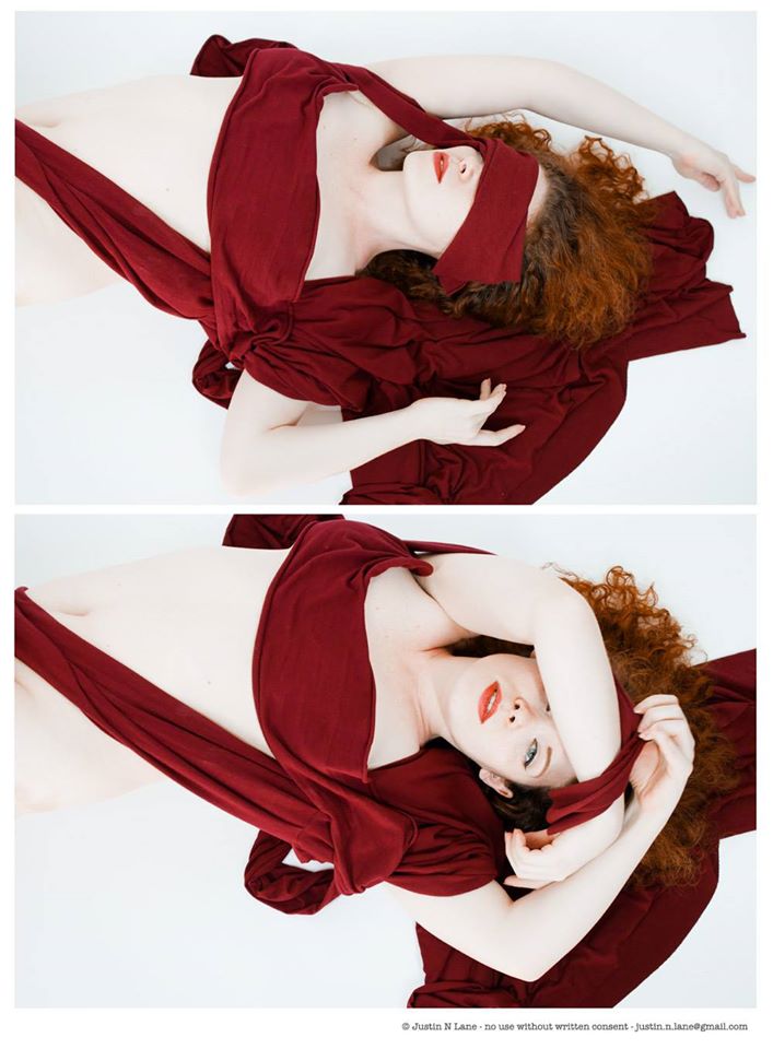 Female model photo shoot of Elizabeth Sparrow