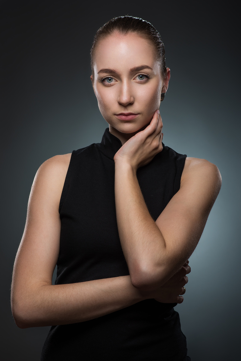 Female model photo shoot of nikolahomolkova in Czech Republic