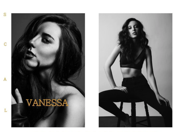 Female model photo shoot of VANESSA DS