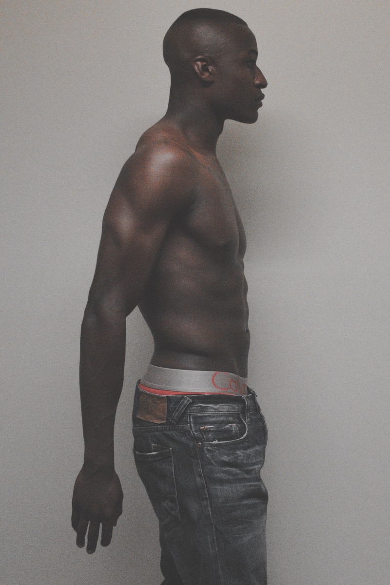 Male model photo shoot of jordanSARTOR