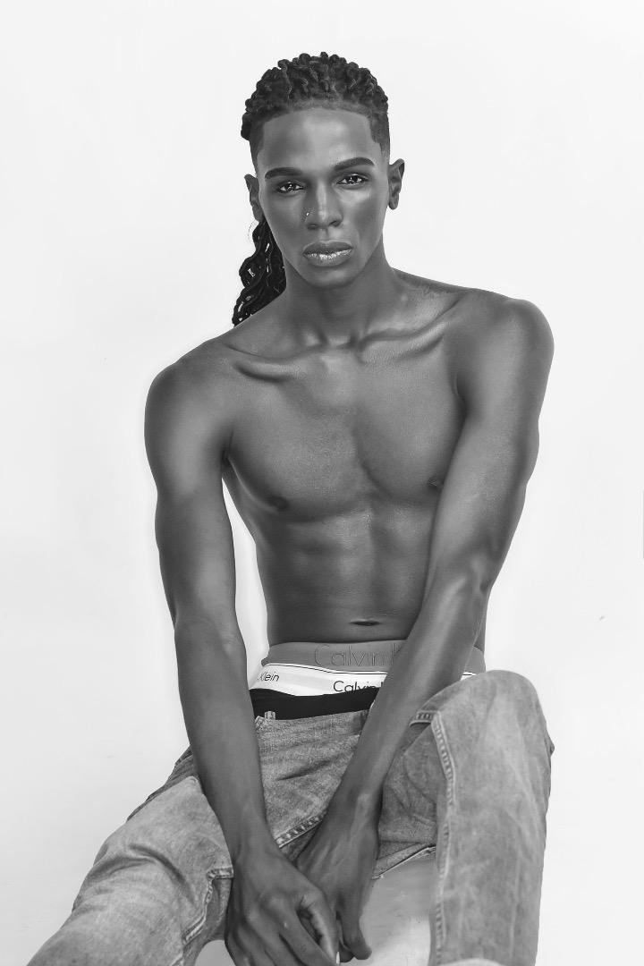 Male model photo shoot of NicholasLathanile