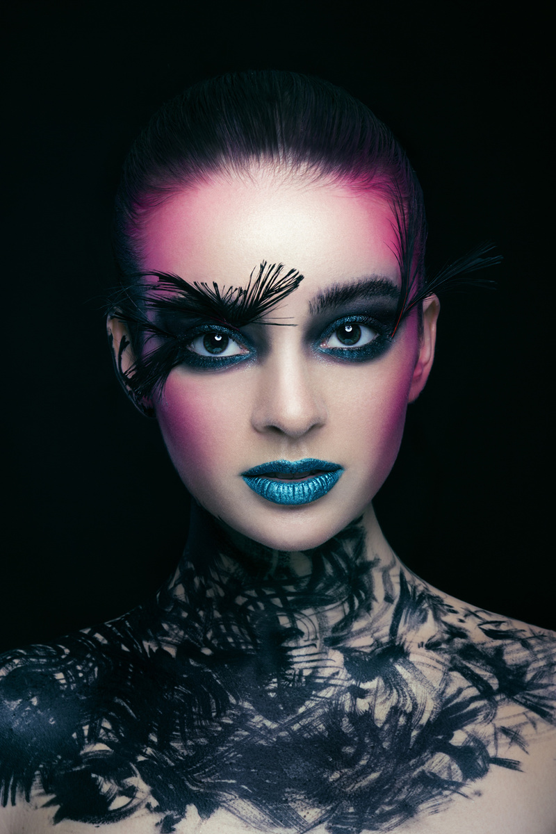 Female model photo shoot of Tatiana Dubchuck by ConTroL
