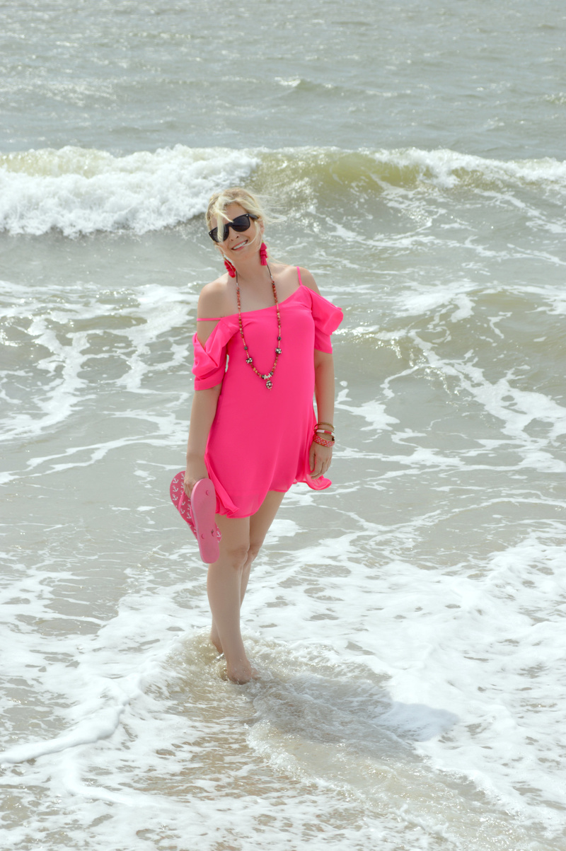 Female model photo shoot of Countyline by Celebrating Beauty in Edisto Beach, SC