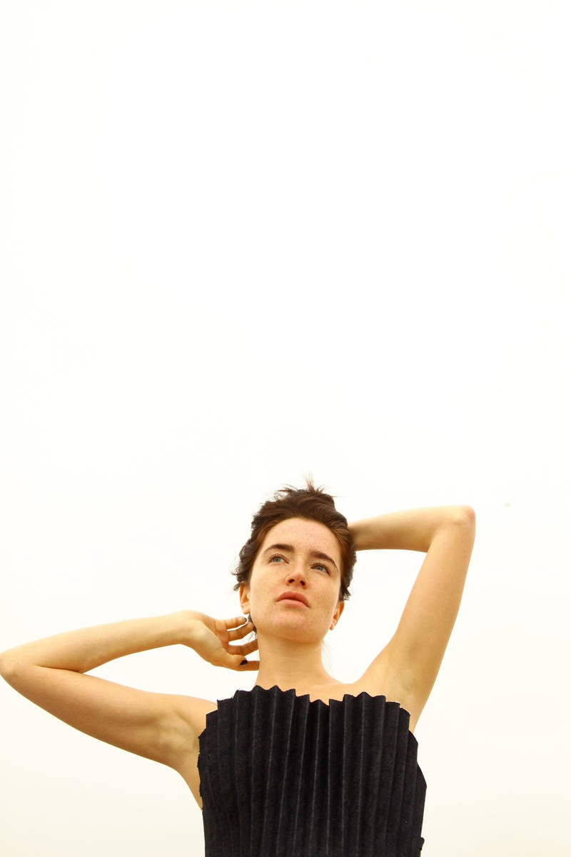 Female model photo shoot of Evgeniya Minaeva