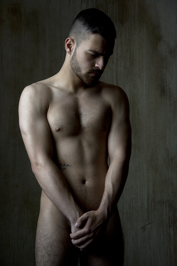 Male model photo shoot of NathanSaliagas in Toronto, Canada