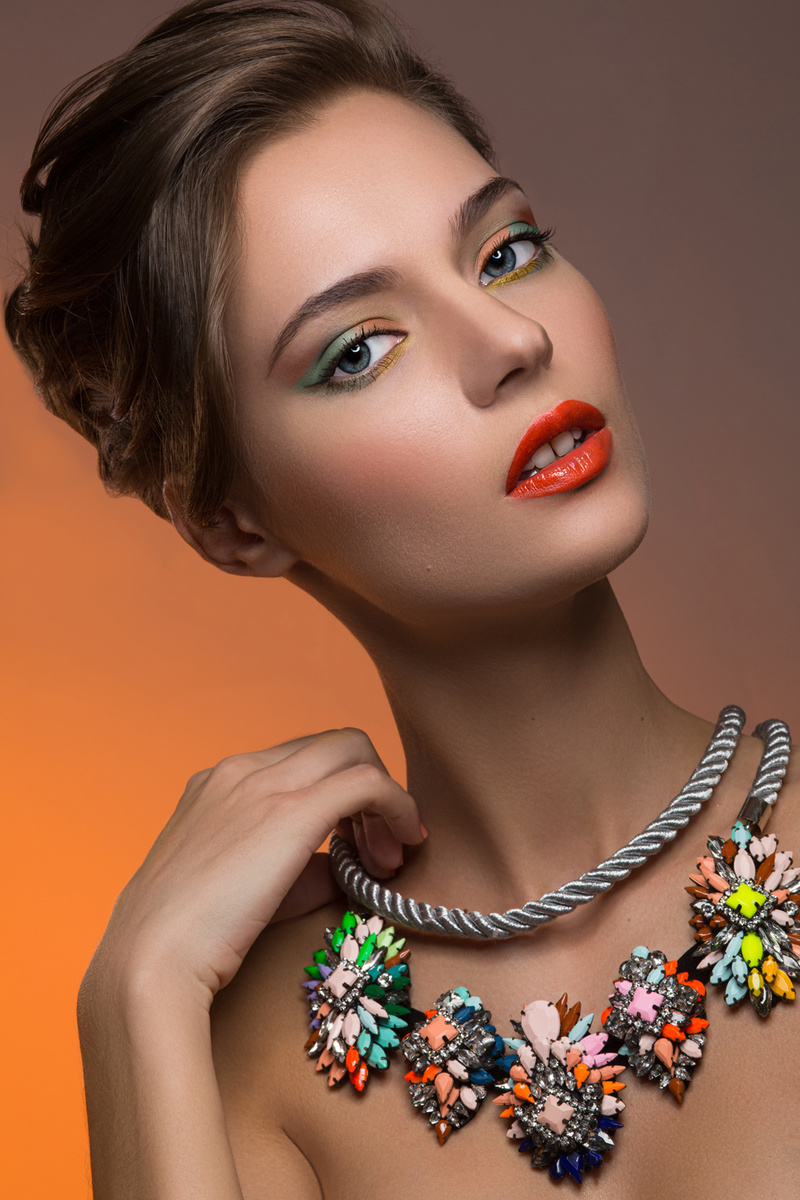 Female model photo shoot of Tatiana Dubchuck by Smoshkov