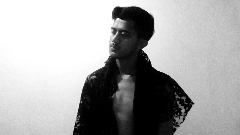 Male model photo shoot of balsuryana in Bandung